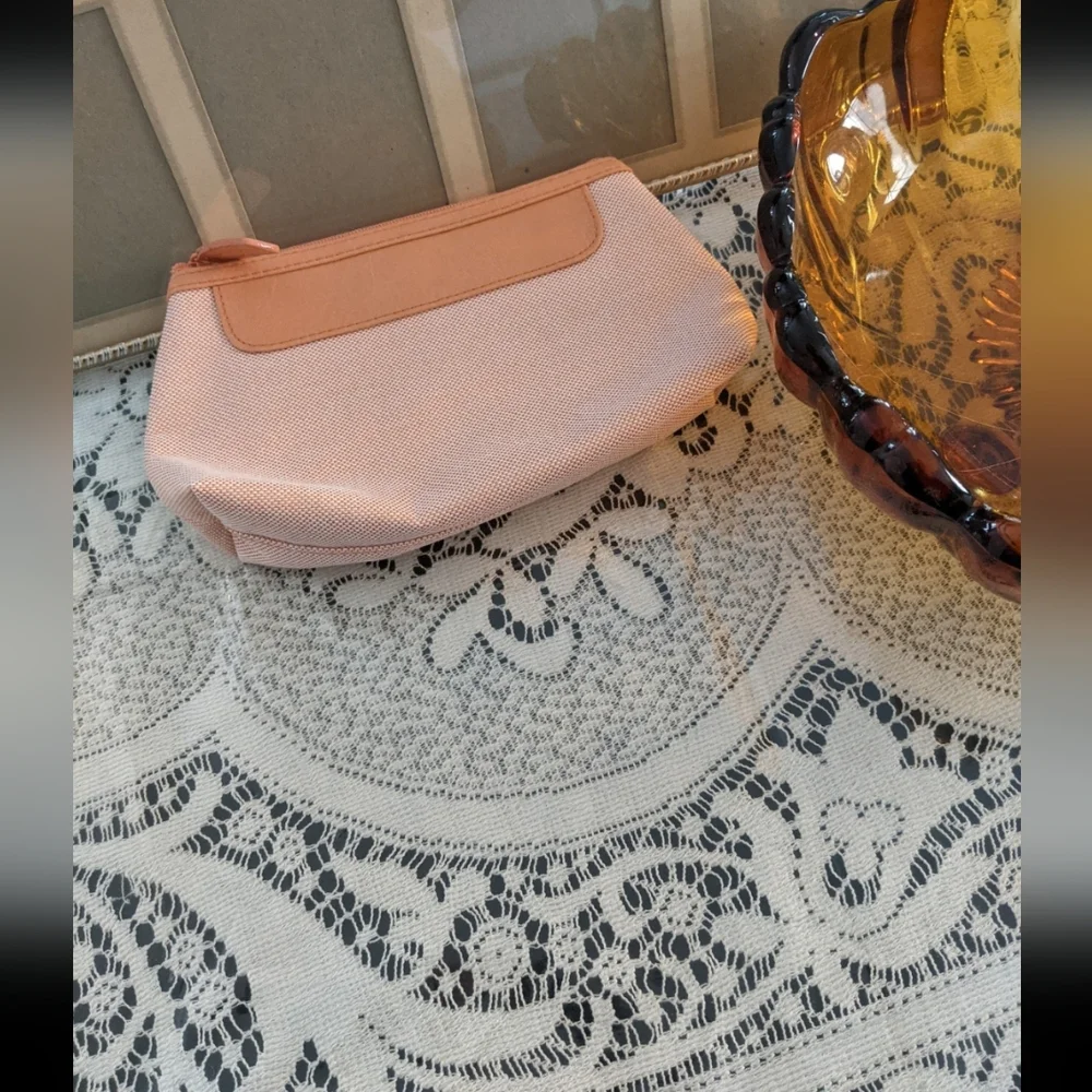 Vintage Retro Fashion Cosmetic Makeup Travel Bag Pouch Accessories Swag Gift
